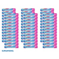 72 x Grundig batterijen Power Alkaline