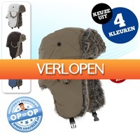 voorHEM.nl: Russische muts in 4 kleuren