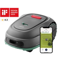 Bekijk de deal van iBOOD.com: Philips robotgrasmaaier