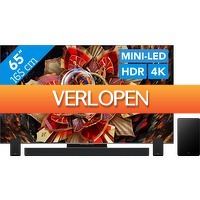 Coolblue.nl 2: TCL QD Mini-LED C9 K 4 K (2025) en soundsysteem