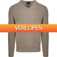 Suitableshop: Steppin' Out pullover Merinowol
