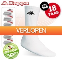 voorHEM.nl: 18 paar Kappa sokken
