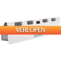 iBOOD DIY: SmartAir Boost draagbare radiatorventilator