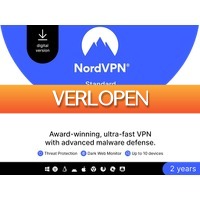 iBOOD.com: NordVPN standard abo 2 jaar