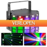 MaxiAxi.com: BeamZ DerbyStrobe LED lichteffect