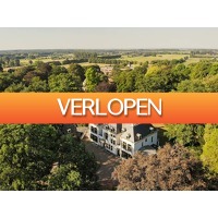 Traveldeal.nl: Ontspan midden in de natuur op de Utrechtse Heuvelrug