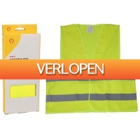 DealDonkey.com 3: Shell veiligheidshesje