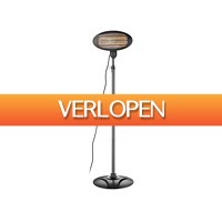 DealDonkey.com 4: Blooboost terrasverwarmer