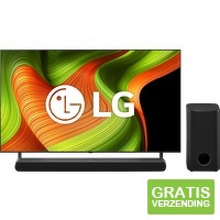 LG OLED B56 4 K (2025) en soundsysteem