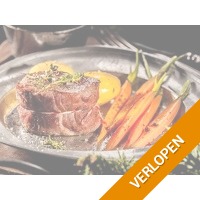 Wildarrangement tijdens een 3-daags verblijf in Twente