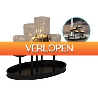 DealDonkey.com 3: Kandelaar voor 5 kaarsen
