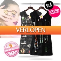 voorHAAR.nl: Handige sieraden organizer