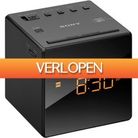 DealDonkey.com: Sony ICF-C1B wekkerradio