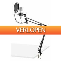 MaxiAxi.com: Vonyx CMS300S USB studio microfoon
