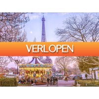 Traveldeal.nl: Verblijf in de wereldstad Parijs en beleef een magische Kerst