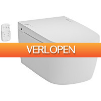 iBOOD DIY: Vitra V-Care Basic toiletset