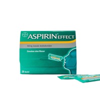 Aspirine Effect granulaat 500 mg