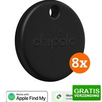 Bekijk de deal van Coolblue.nl 1: 8 x Chipolo POP Bekijk de deal van Coolblue.nl 1: 8 x Chipolo POP