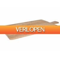 DealDonkey.com 4: JENS Living serveerplank