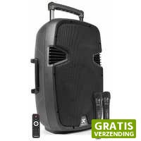 MaxiAxi.com: Vonyx SPJ-PA912 draagbare accu speaker