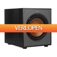 iBOOD Electronics: Klipsch actieve subwoofer R-100SW