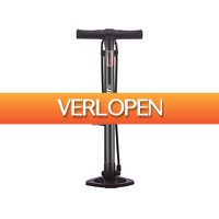 DealDonkey.com 4: Dunlop fietspomp