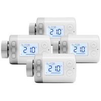 iBOOD DIY: 4 x Honeywell Rondostat HR27 thermostaat