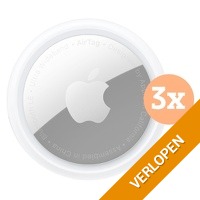 3 x Apple AirTag