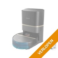 Philips HomeRun Aqua 7000 Series robotstofzuiger en dweilmachine