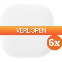 Coolblue.nl 1: 6 x Jalo Kupu rookmelder