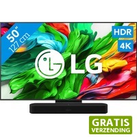 Coolblue.nl 3: LG QNED86 EVO 4 K (2025) en soundbar