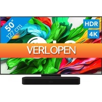 Coolblue.nl 3: LG QNED86 EVO 4 K (2025) en soundbar