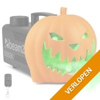 BeamZ rookmachine Halloween
