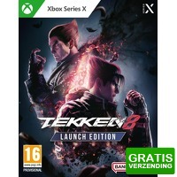 Bekijk de deal van Coolblue.nl 3: Tekken 8 Launch Edition Xbox Series X