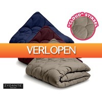 Voordeelvanger.nl: Zydante Eazy dekbed Cloud