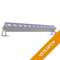 BeamZ BUV123 LED UV blacklight bar