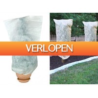 DealDonkey.com: 3 x GS plantenbeschermhoezen