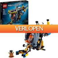 Alternate.nl: Technic - Onderzeeer voor diepzeeonderzoek