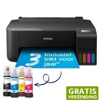 Expert.nl: Epson inkjet printer EcoTank ET-1810