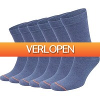 Suitableshop: 6 paar Suitable sokken