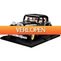 Alternate.nl: Citroen Traction Avant 11CV 1938 Executive Edition