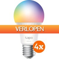 Coolblue.nl 1: 4 x TP-Link Tapo L535E