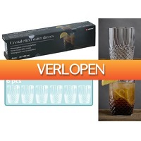 DealDonkey.com 2: 6 x drinkglas