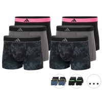 6x Adidas Active Micro Flex Boxershort