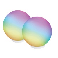 iBOOD DIY: 2 x Ledvance Smart LED tafellamp