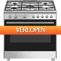 Coolblue.nl 3: SMEG CX91GMXNLK