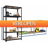 Voordeelvanger.nl 2: Stellingkast