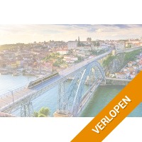 Combinatiereis Porto en Lissabon