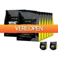 iBOOD.be: 12x Body & Fit  Whey Perfection Vanille | 280 g (3360 g)