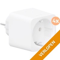 Philips Hue Smart Plug 4-Pack